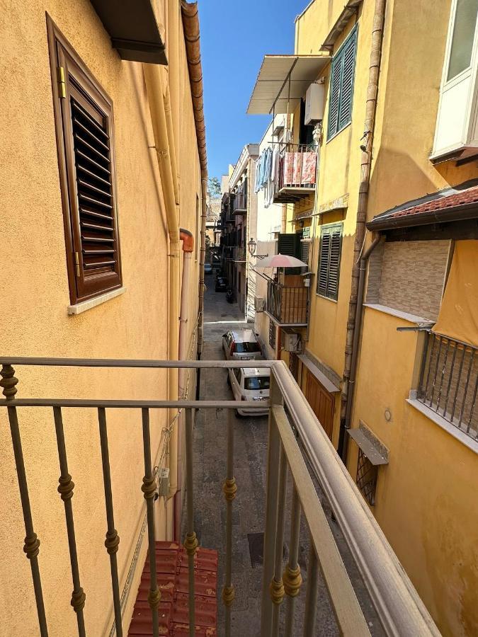 Bacio Del Sole Apartment Palermo Zewnętrze zdjęcie