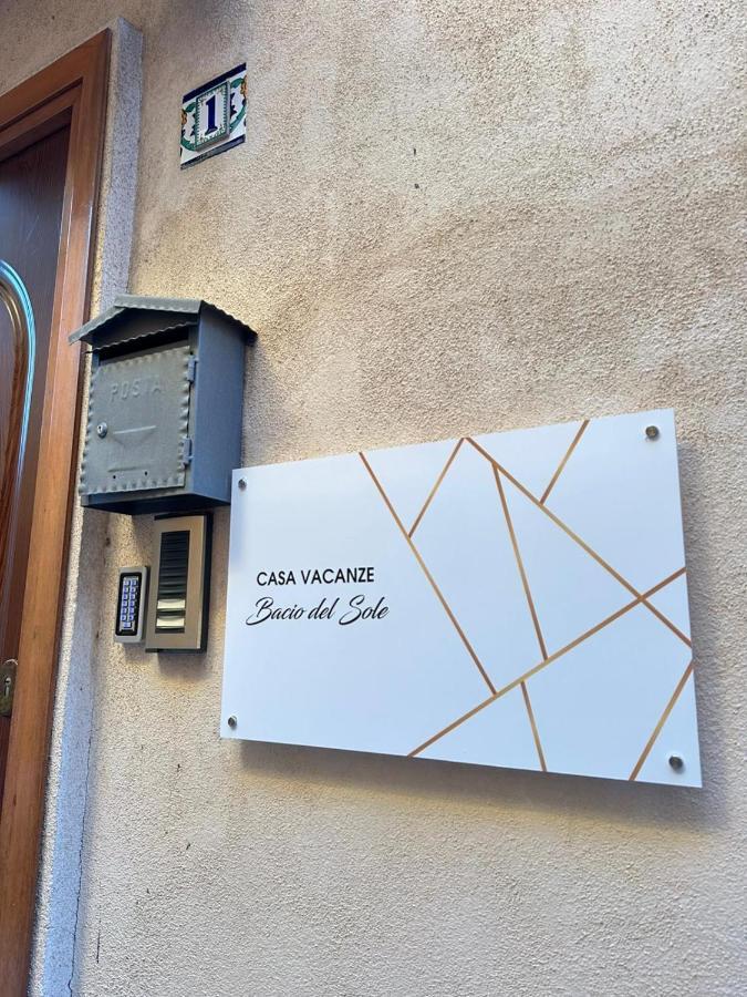 Bacio Del Sole Apartment Palermo Zewnętrze zdjęcie