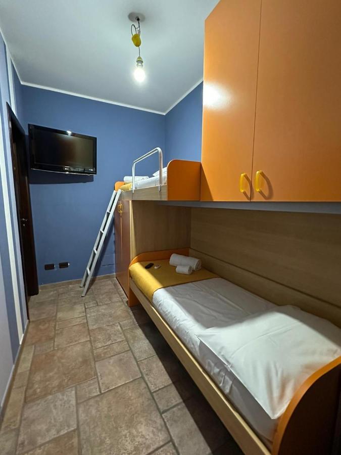 Bacio Del Sole Apartment Palermo Zewnętrze zdjęcie