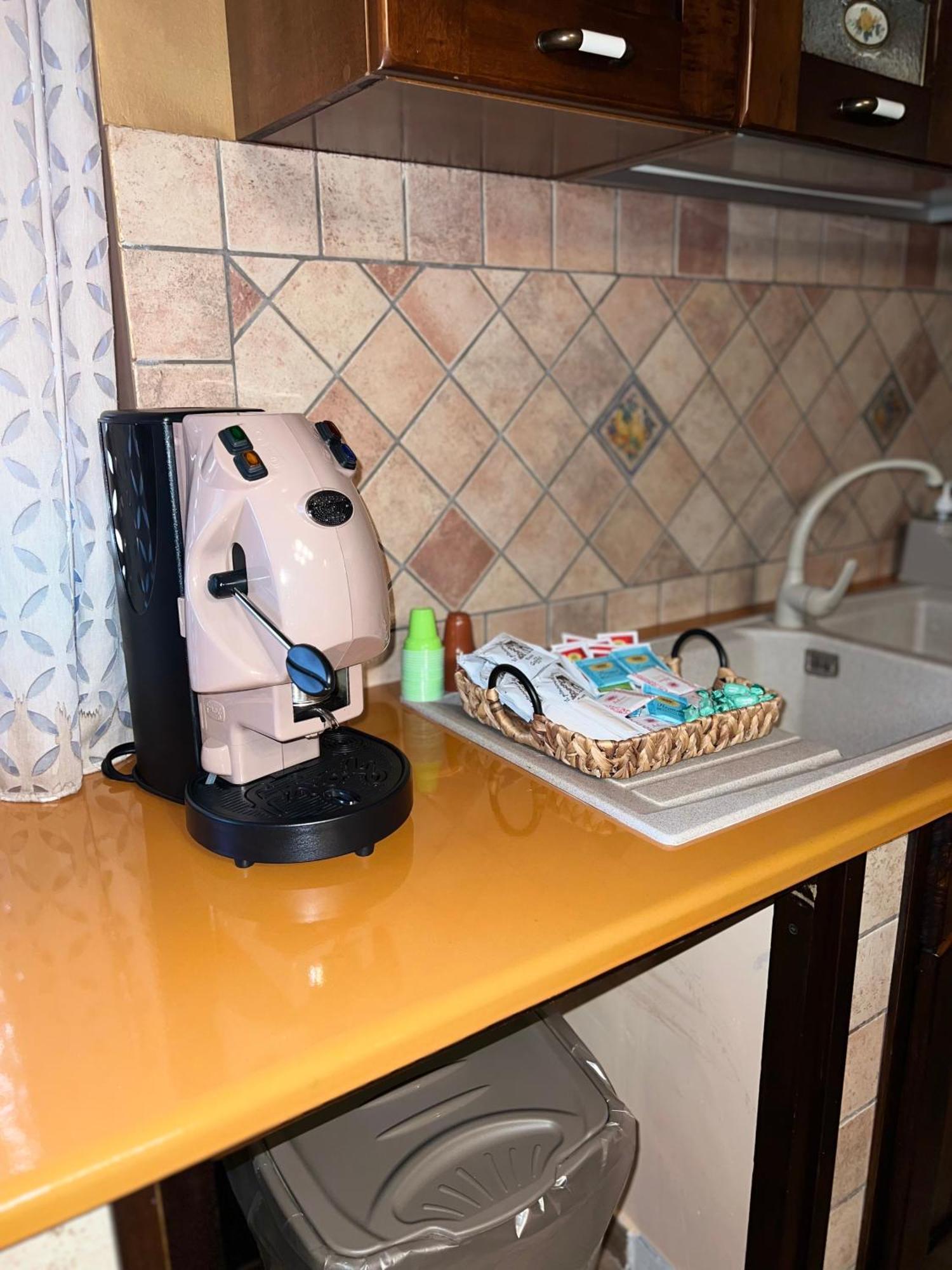 Bacio Del Sole Apartment Palermo Zewnętrze zdjęcie
