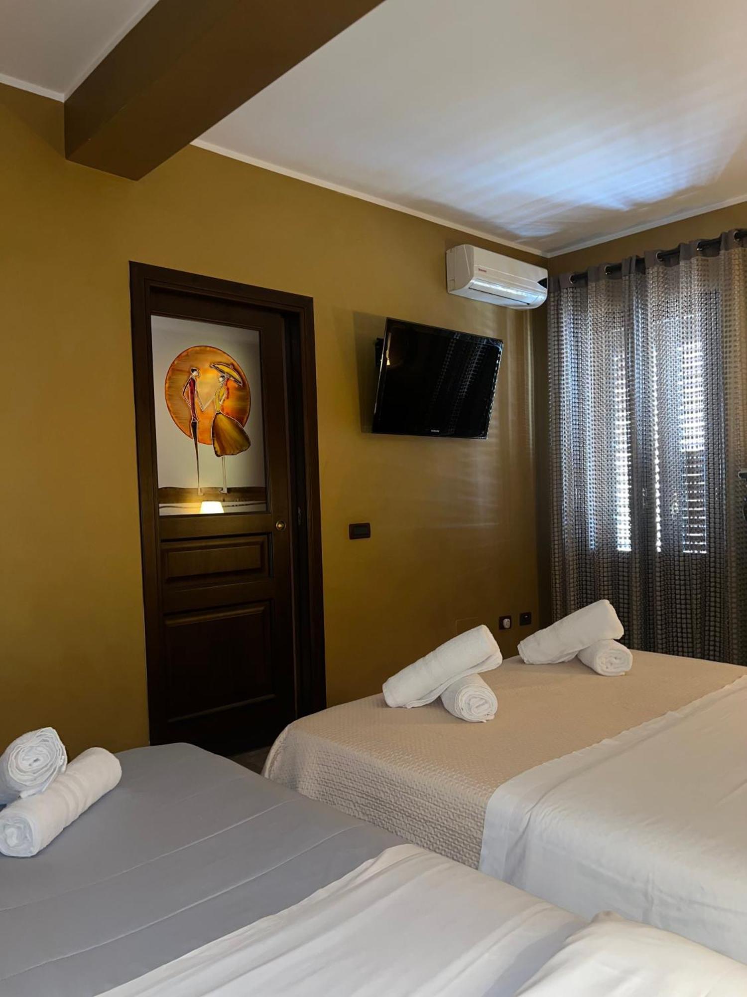 Bacio Del Sole Apartment Palermo Zewnętrze zdjęcie